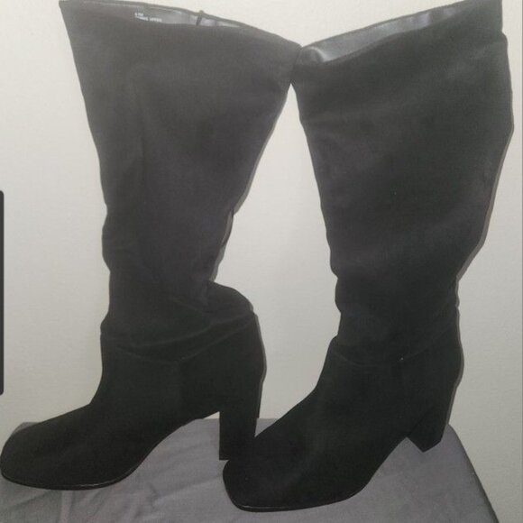 Express knee high boots - Picture 1 of 7